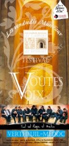 Festival Voûtes et Voix - URS KARPATZ