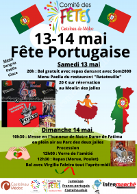 Fête Portugaise 2023