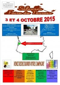 Foire du Terroir 2015