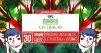 Spectacle enfants : Bonobo