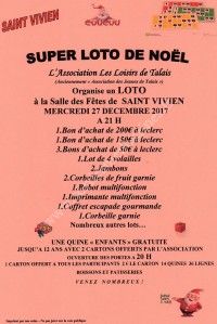 Loto de Noël