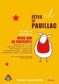 Fêtes de Pauillac 2016