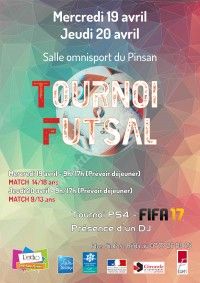 Tournoi de Futsal