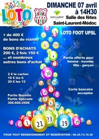 LOTO DU FOOT