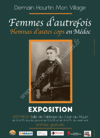 Exposition Femmes d'autrefois
