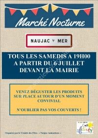 Marché Nocturne 2019