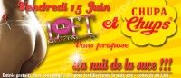 Soirée Chupa Chups