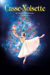 Casse Noisette - Saint Petersbourg Ballet / Arkéa Arena