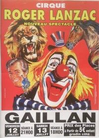 Cirque Roger Lanzac
