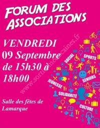 Forum des Associations 2016