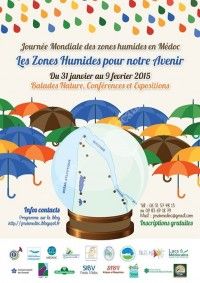 Les Services Rendus des Zones Humides dans le Futur - Marais de Pibran