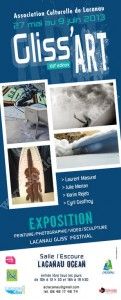 XVIe Edition Gliss'Art