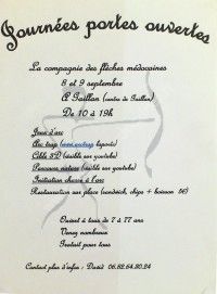 Journées Portes Ouvertes