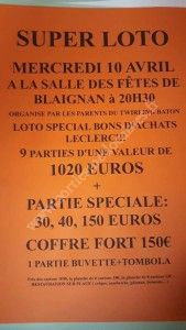 LOTO A BLAIGNAN