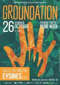 Groundation & Pierre Nesta