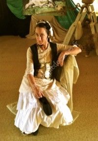 La Bergère Endormie