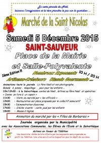 Marché de la Saint-Nicolas