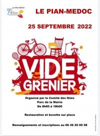 Vide grenier