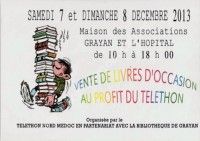 Vente de Livres d