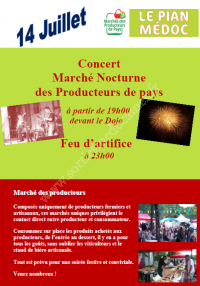 Marché des Producteurs de Pays