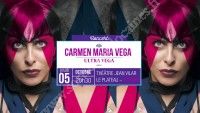 Concert : Carmen Maria Vega