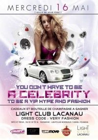 You don't have to be a celebrity to be a V.I.P