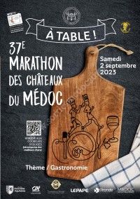 Marathon du Médoc 2023