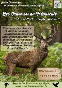 Les Causeries au Crépuscule