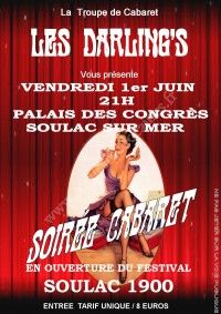 Soirée cabaret