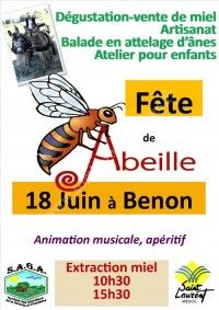 Fête de l'Abeille