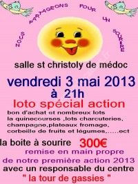 loto spécial action