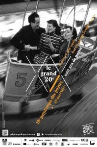 Printemps des Poètes 2016