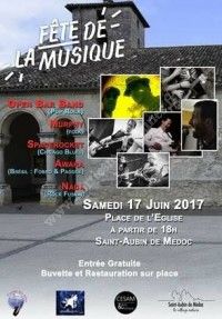Fête de la Musique 2017