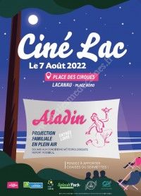 Ciné Lac : Aladdin