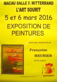 Exposition de Peintures
