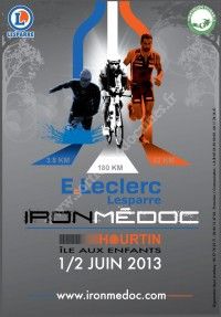 Iron Médoc : Première édition