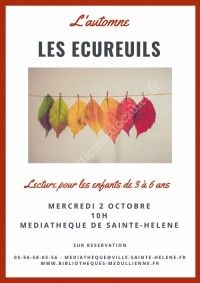 Les Ecureuils