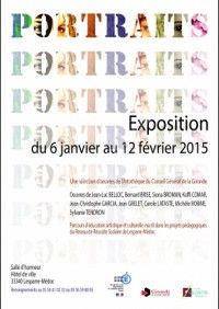 Exposition : Portraits