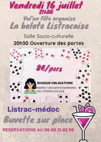 La Belote Listracaise