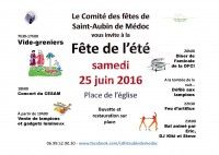 Fête de l'Eté 2016