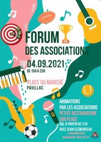 Forum des Associations 2021