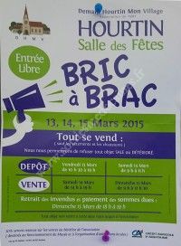 Bric à Brac de Printemps