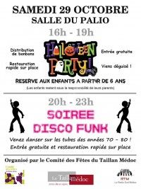 Halloween au Taillan 2016