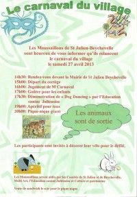 Le Carnaval du Village