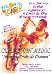 Fête de la Musique 2017