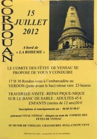 Balade au Phare de Cordouan