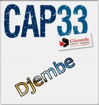 Stage Djembe - Cap 33