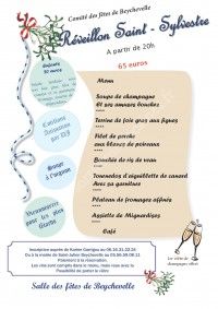 Réveillon de la Saint-Sylvestre