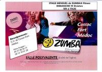 Stage Zumba