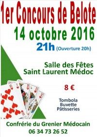 Concours de Belote